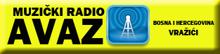 radio avaz bosnia